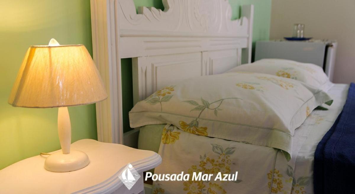 Pousada Mar Azul 일랴그란지 외부 사진