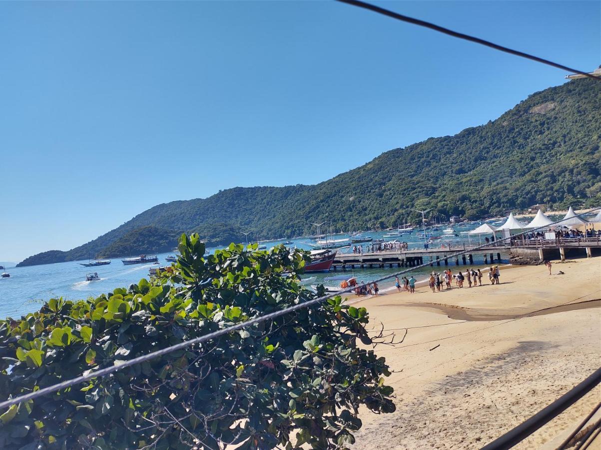 Pousada Mar Azul 일랴그란지 외부 사진